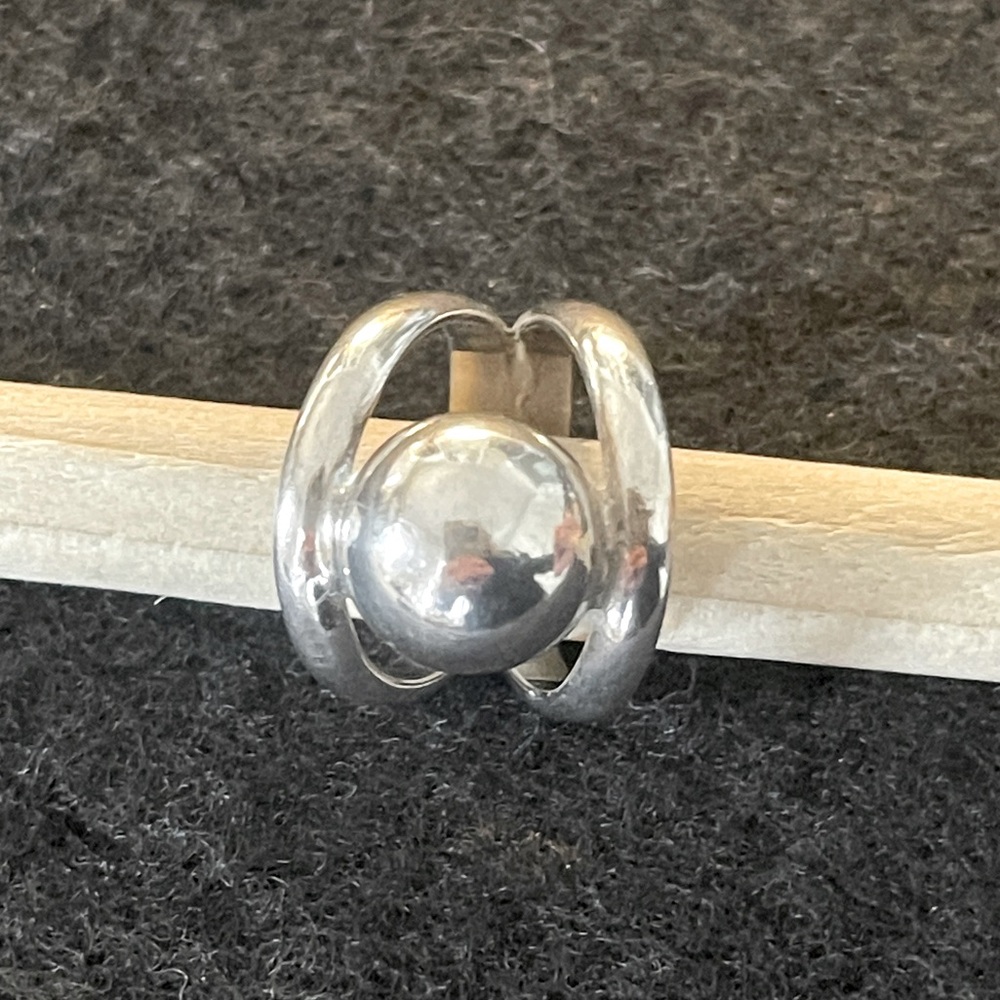 Lovely 925 Silver Women's Ring